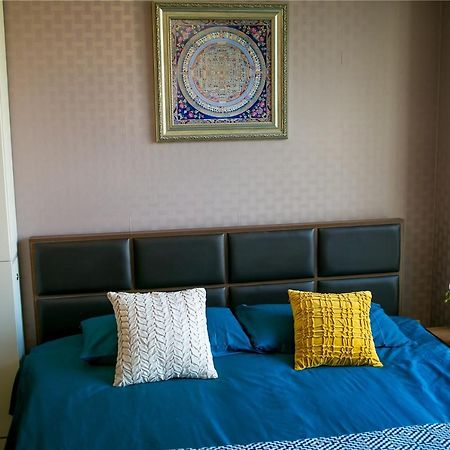 Qingdao Lejiaxuan Boutique Apartment International Convention Center Branch Eksteriør bilde