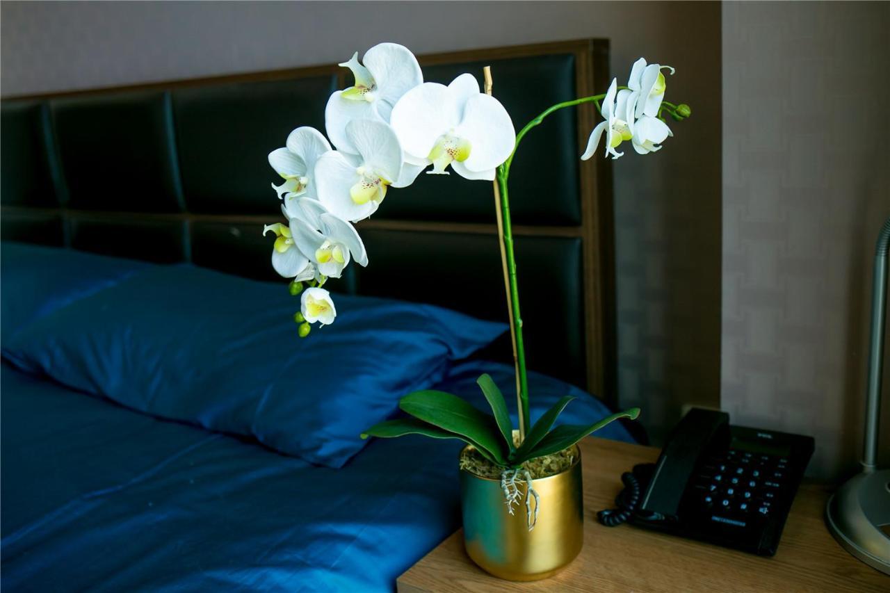 Qingdao Lejiaxuan Boutique Apartment International Convention Center Branch Eksteriør bilde