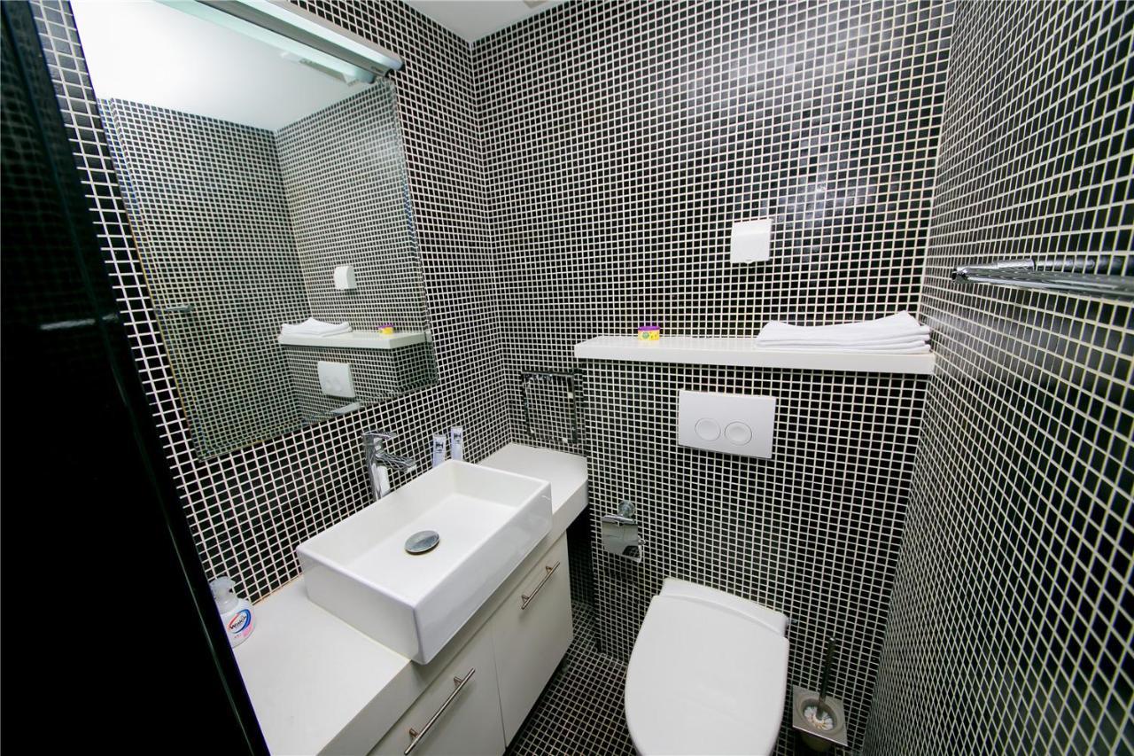 Qingdao Lejiaxuan Boutique Apartment International Convention Center Branch Eksteriør bilde